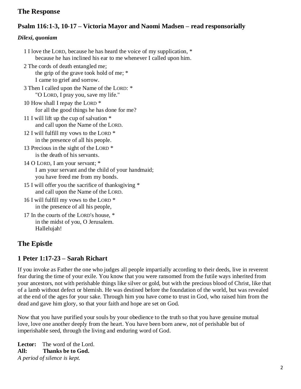 Easter 3rd Sunday April 26 2020.pdf - page 2/8