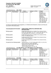 Page 5, DM04 95X19 5X112 ET35 666