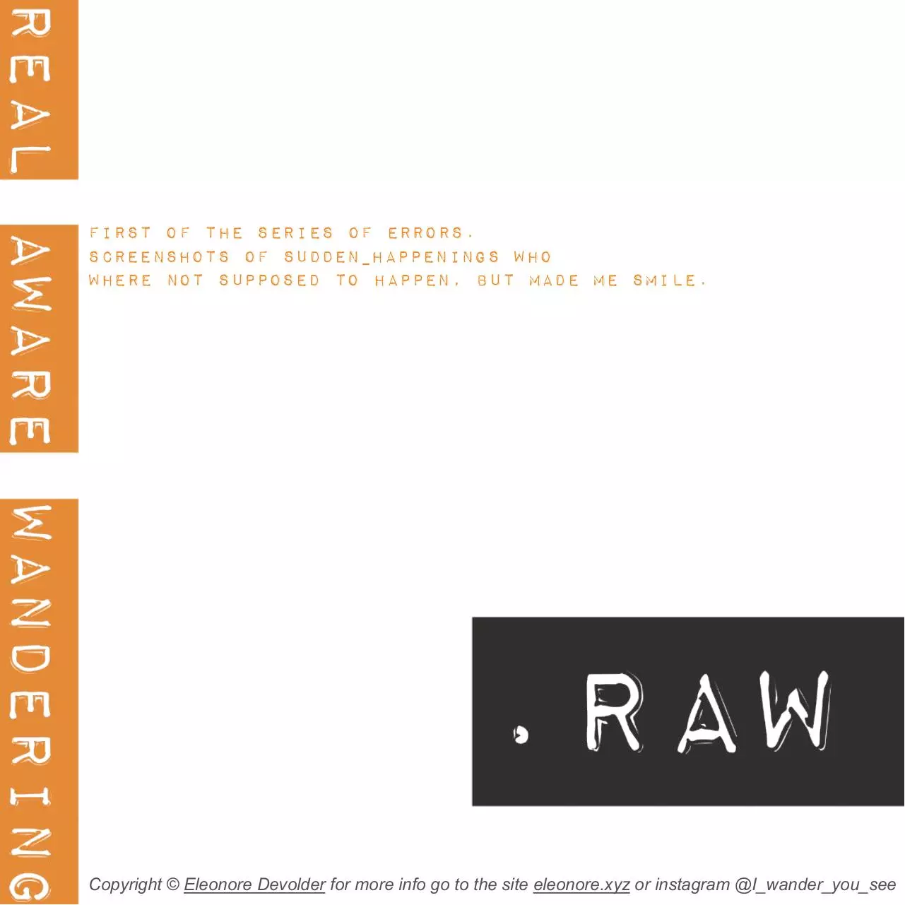 Page 1 of 51, W Z001 ERRORs EleonoreDevolder