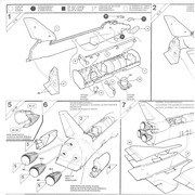 Page 3, Airfix 144 Space Shuttle (09172 1)