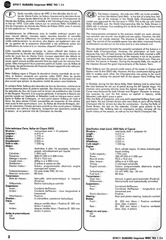 Page 2, Airfix 24 Subaru Impreza WRC'03 (07411G)