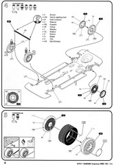 Page 5, Airfix 24 Subaru Impreza WRC'03 (07411G)