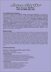 Page 1, LSzpCV