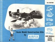 Page 1, Airfix 1965 Kit List 9th Edition