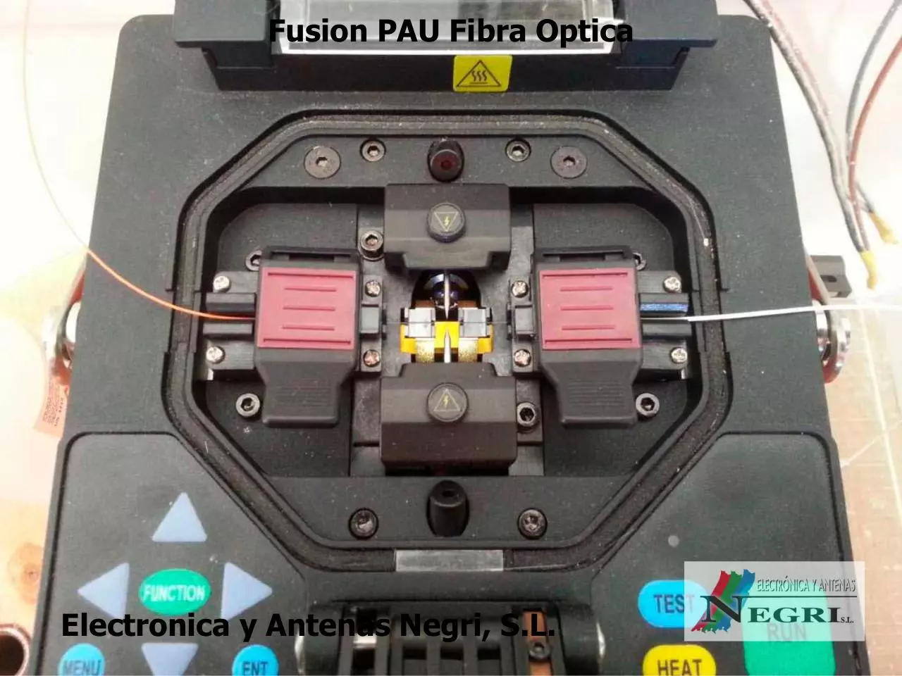 Page 5 of 12, Fusion PAU Fibra Optica