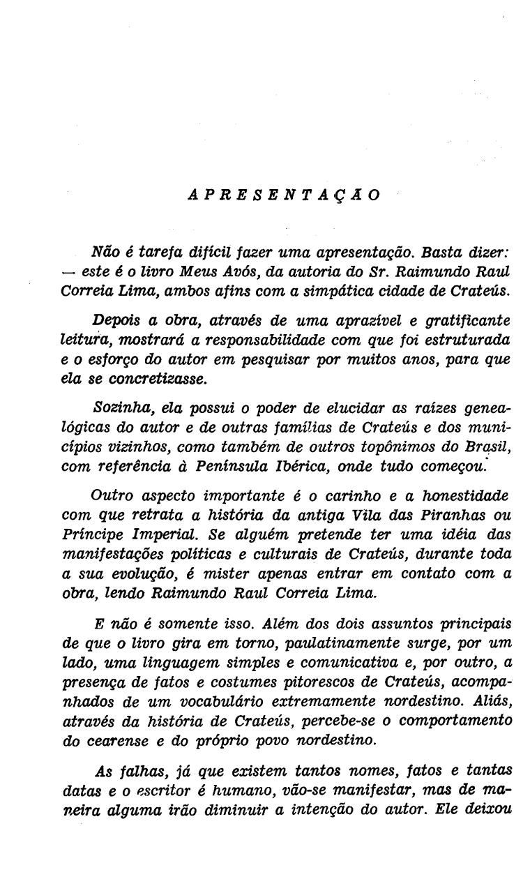 MEUS AVÃ“S - Crateus - Raimundo Raul Correia Lima.pdf - page 3/221