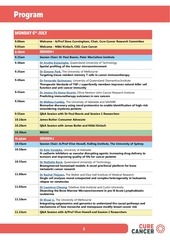 Page 3, 2020 Research Symposium Program