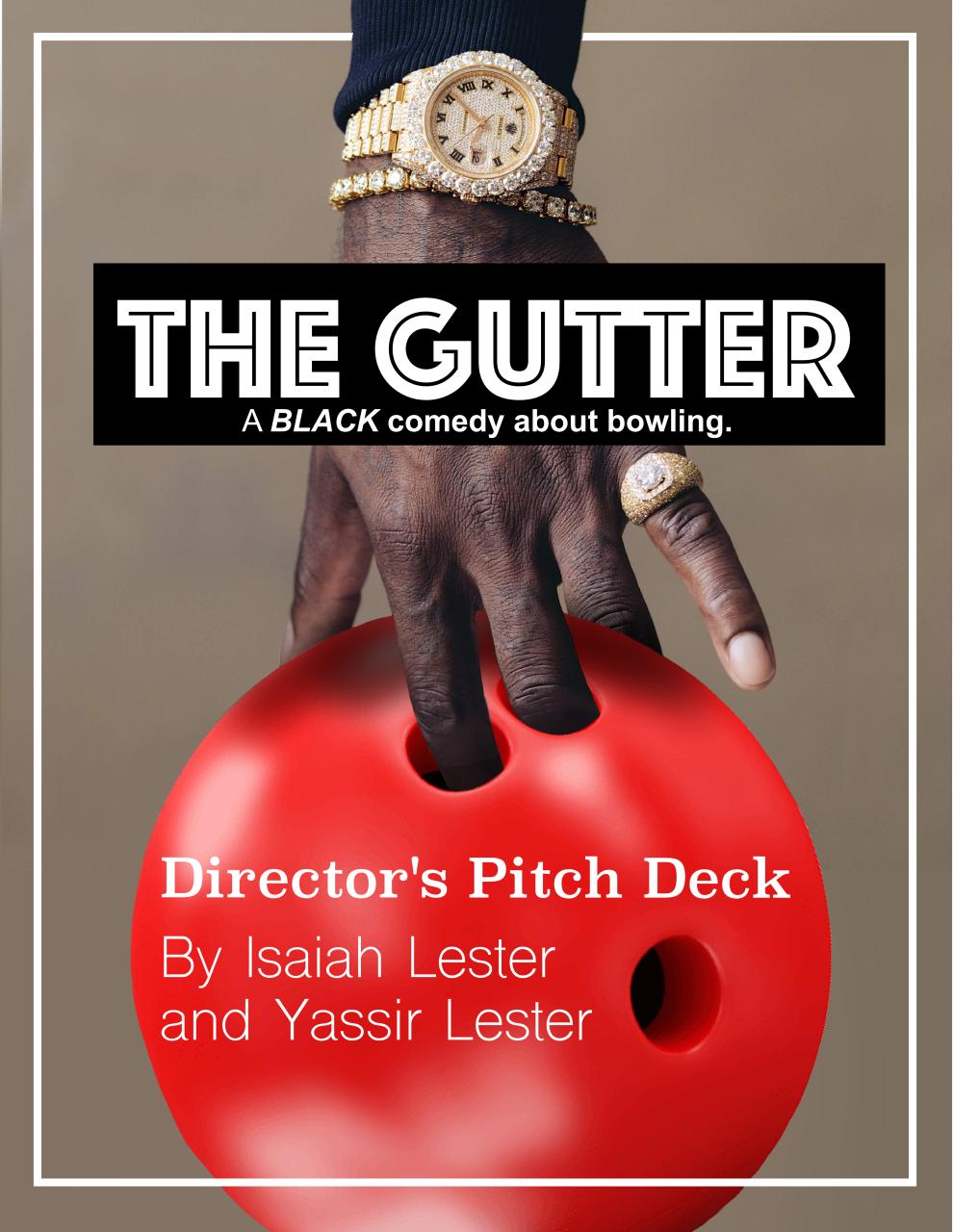 THE GUTTER LESTER DIRECTOR DECK .pdf - page 1/9