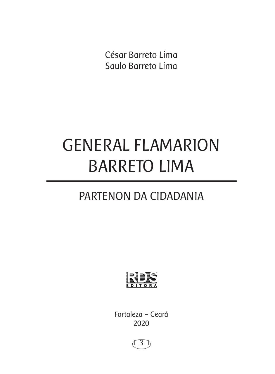 General Flamarion Barreto Lima Partenon da Cidadania.pdf - page 2/227
