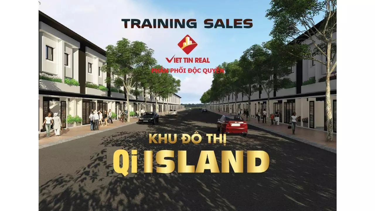 Page 1 of 29, TRAINING SALES Qi ISLAND Viettinreal