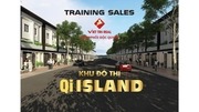 Page 1, TRAINING SALES Qi ISLAND Viettinreal