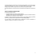 Page 4, Règlement jeu concours Festival à la maison