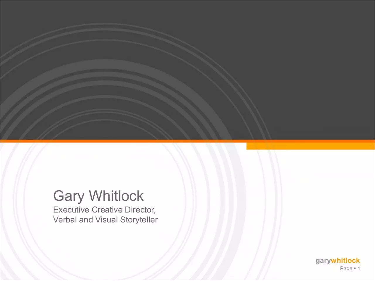 Page 1 of 51, G Whitlock 2020)Brand Brains low rez