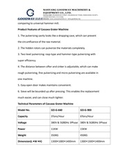 Page 2, cassava grating machine