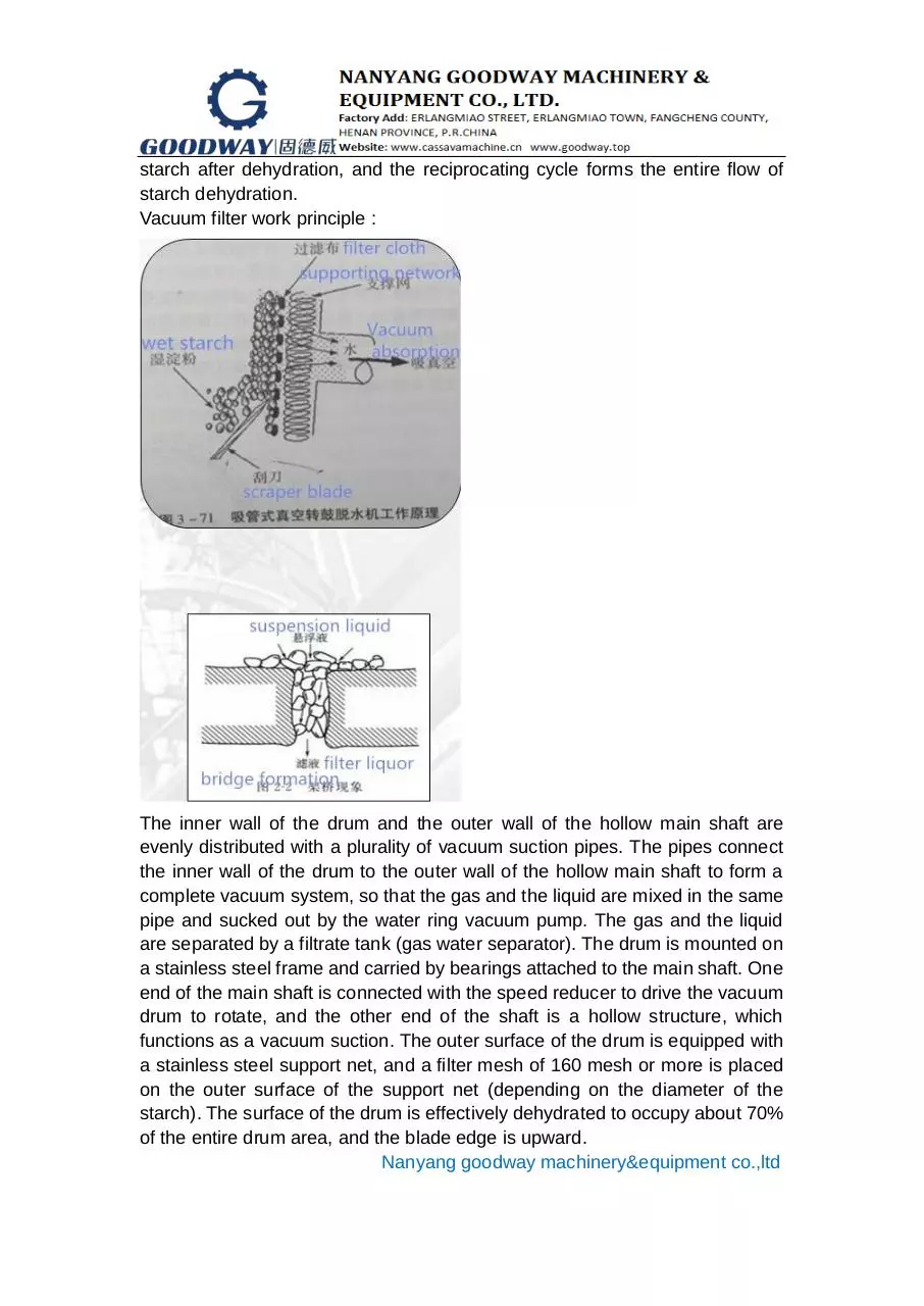 Page 2 of 2, rotary vacuum filter