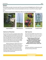Page 2, 2020 September GCTC Newsletter