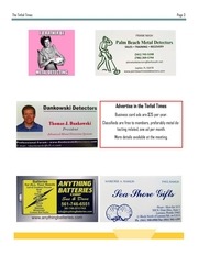 Page 3, 2020 September GCTC Newsletter