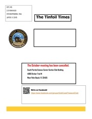 Page 4, 2020 September GCTC Newsletter