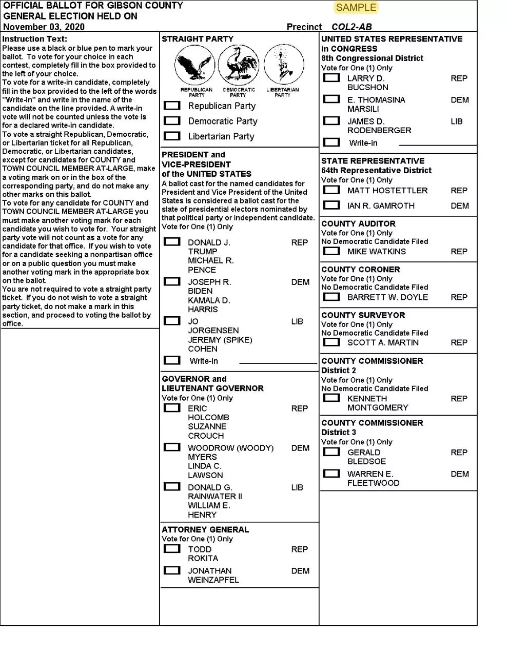 Page 1 of 2, COL2