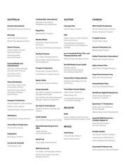 Page 1, WCSFP2013ListOfDelegatesWeb 122 1 1
