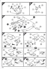 Page 3, Airfix 72 Douglas TBD 1 Devastator (02034)