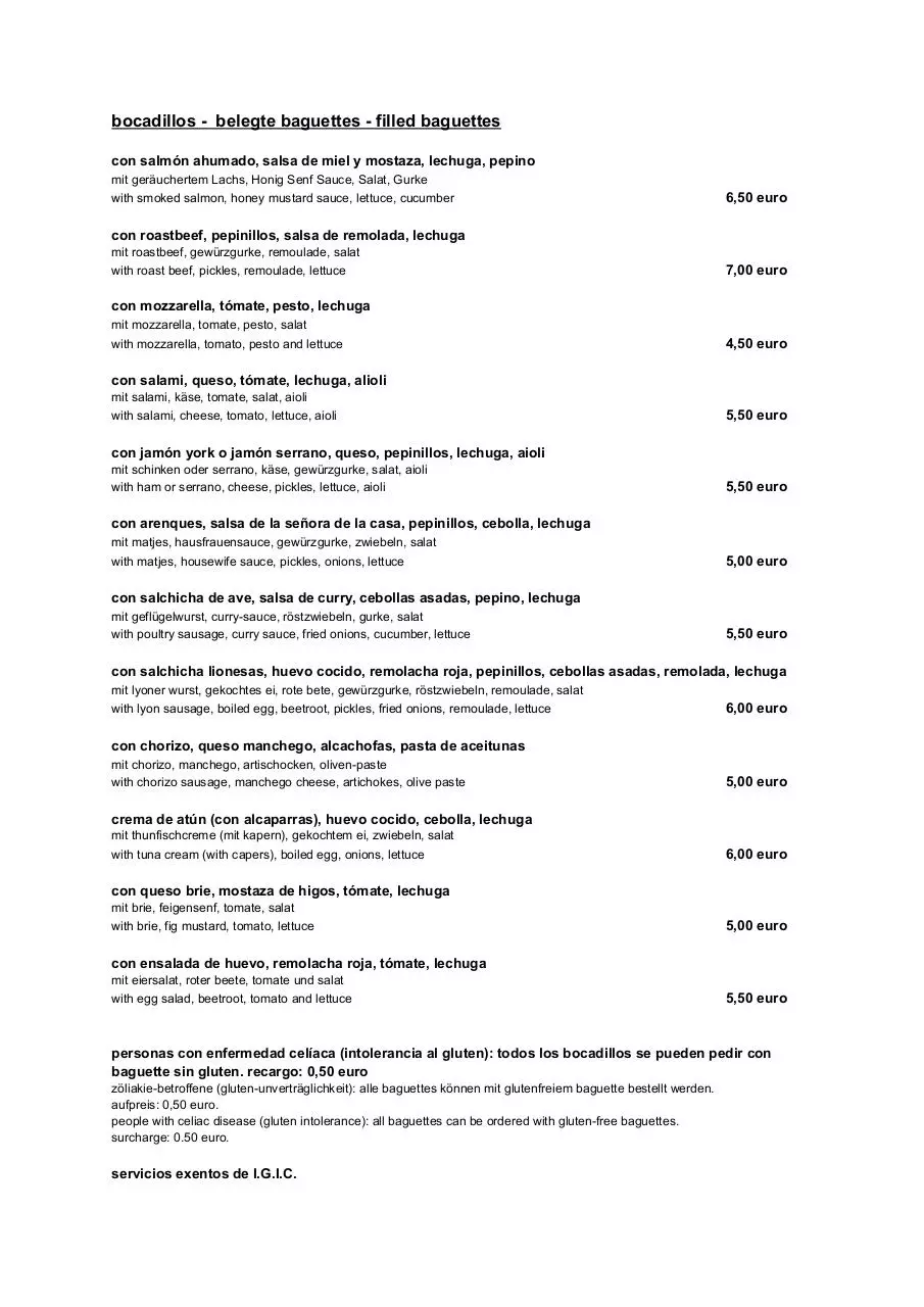Page 4 of 7, Speisekarte neu 10.10.2020