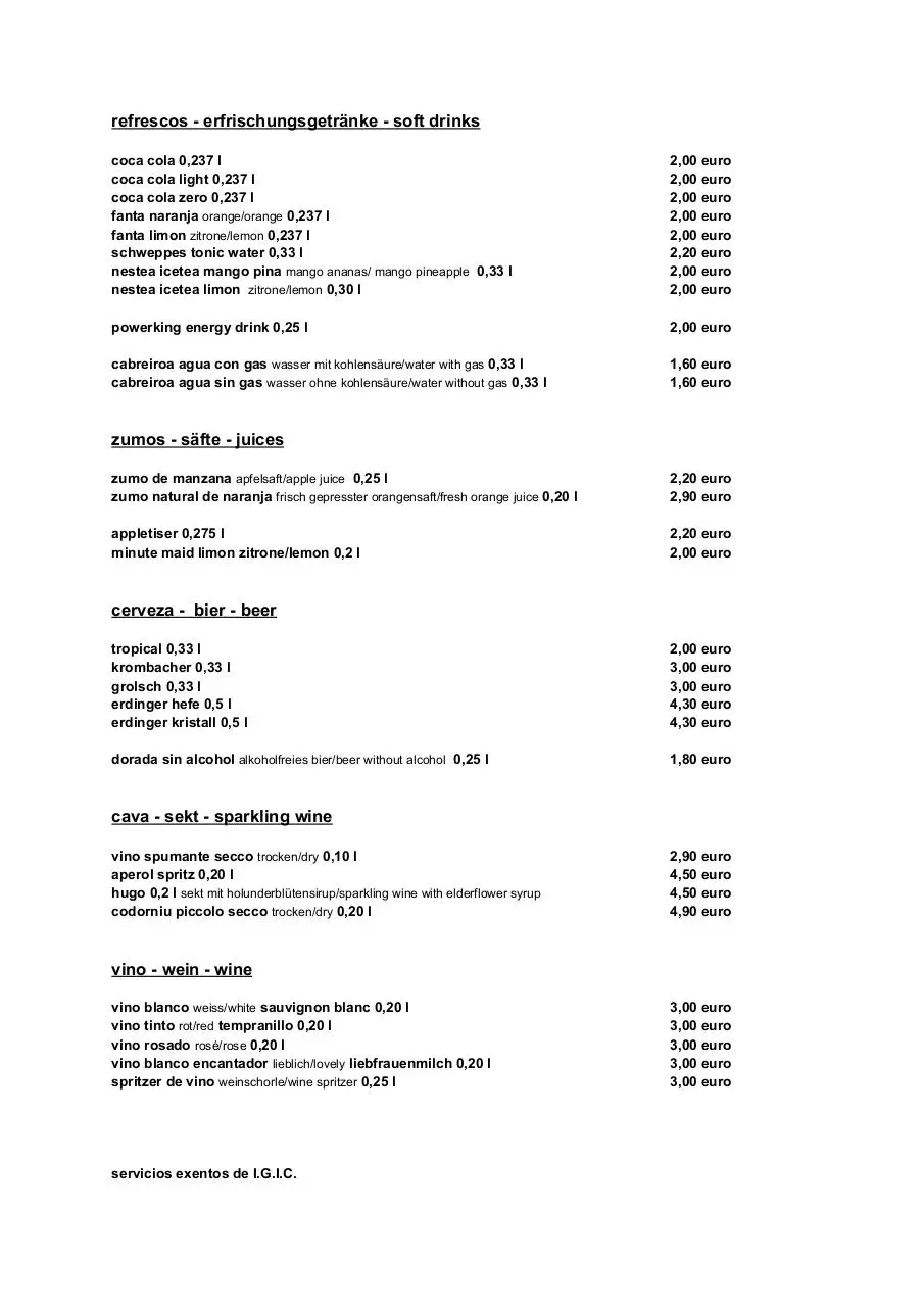Page 5 of 7, Speisekarte neu 10.10.2020
