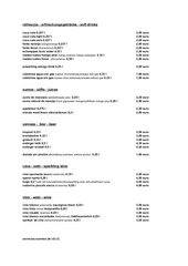Page 5, Speisekarte neu 10.10.2020