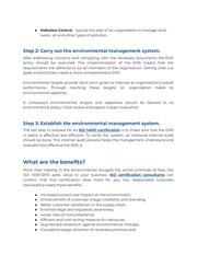 Page 5, Environmental Management System Fact Sheet