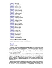 Page 3, Benign Flame Saga of Love