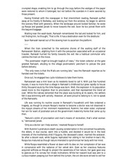 Page 5, Benign Flame Saga of Love