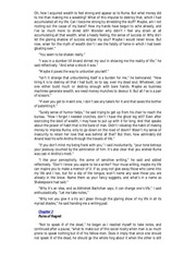 Page 5, Glaring Shadow A stream of consciousness novel