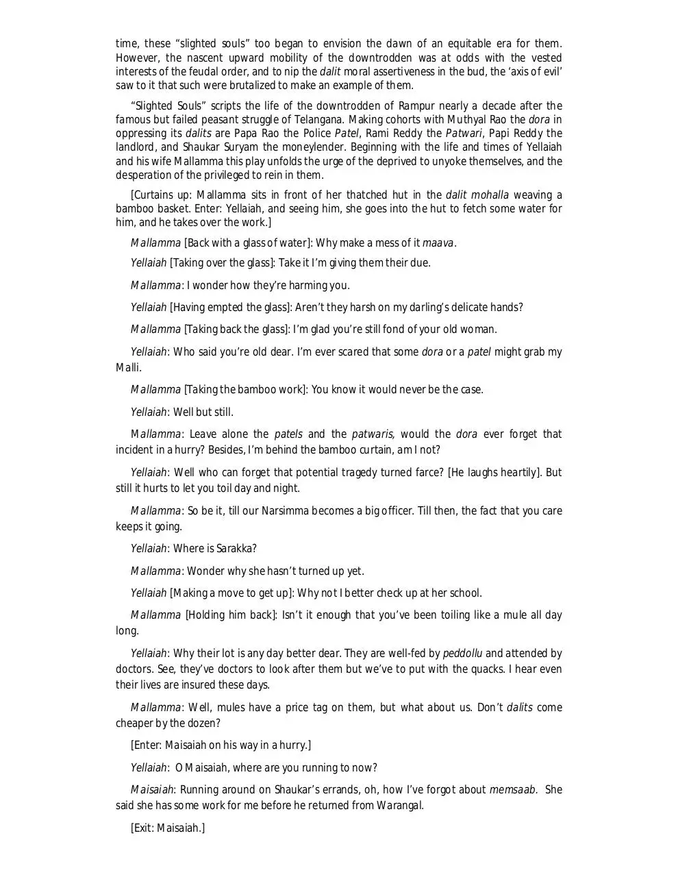 Page 4 of 129, Onto the Stage Slighted Souls and other stage and radio plays,