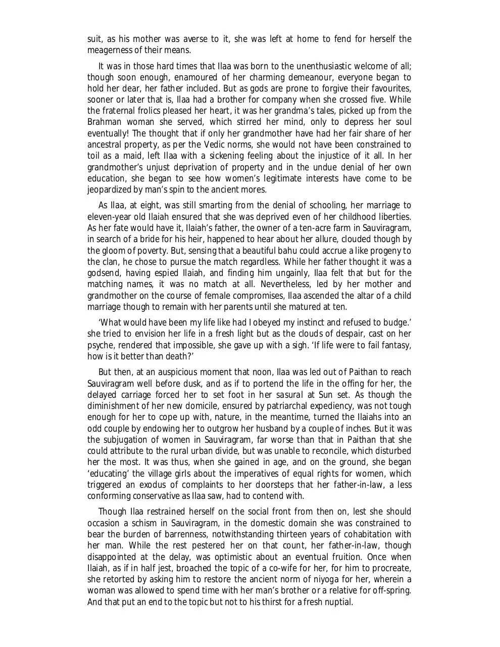 Page 4 of 41, Stories Varied A Book of Short stories Document 4