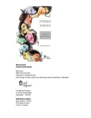 Page 1, Stories Varied A Book of Short stories Document 4