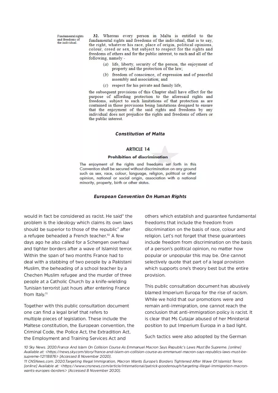 Page 5 of 16, National Action Plan Against Racism