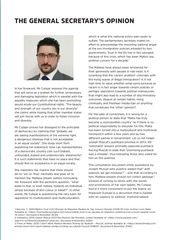 Page 3, National Action Plan Against Racism