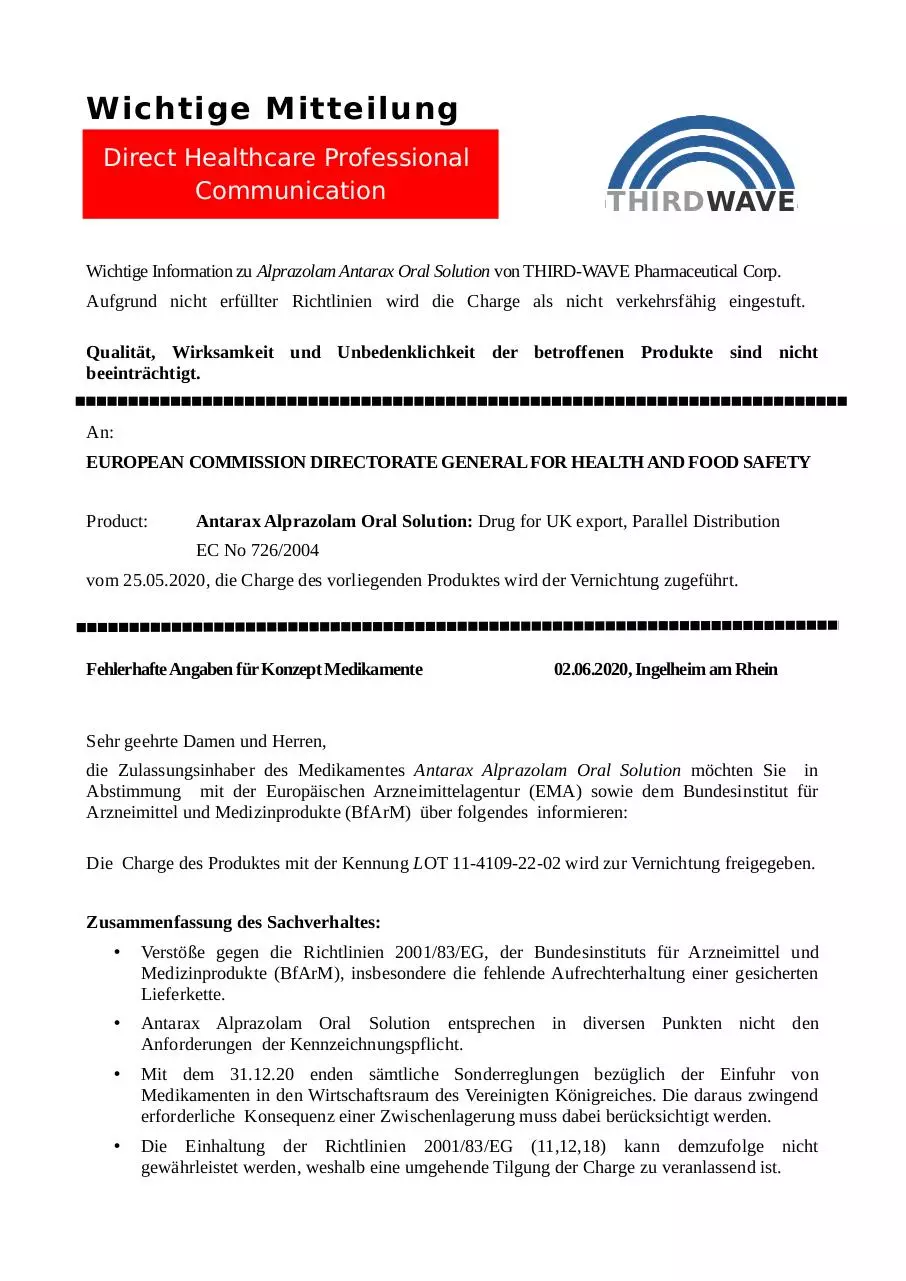 Page 1 of 2, antaraxcharge