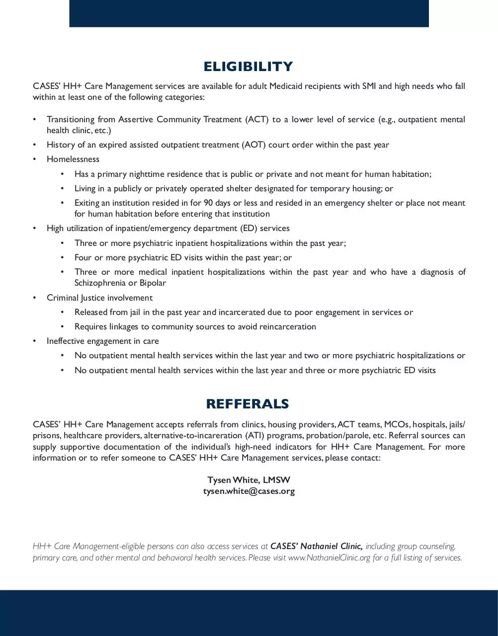 Page 2 of 2, Health Homes Plus Care Management March 2019 (draft 4) with bleed (1)