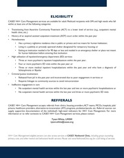 Page 2, Health Homes Plus Care Management March 2019 (draft 4) with bleed (1)