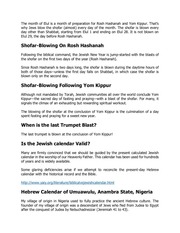 Page 2, POSSIBLE TIMING OF THE RAPTURE