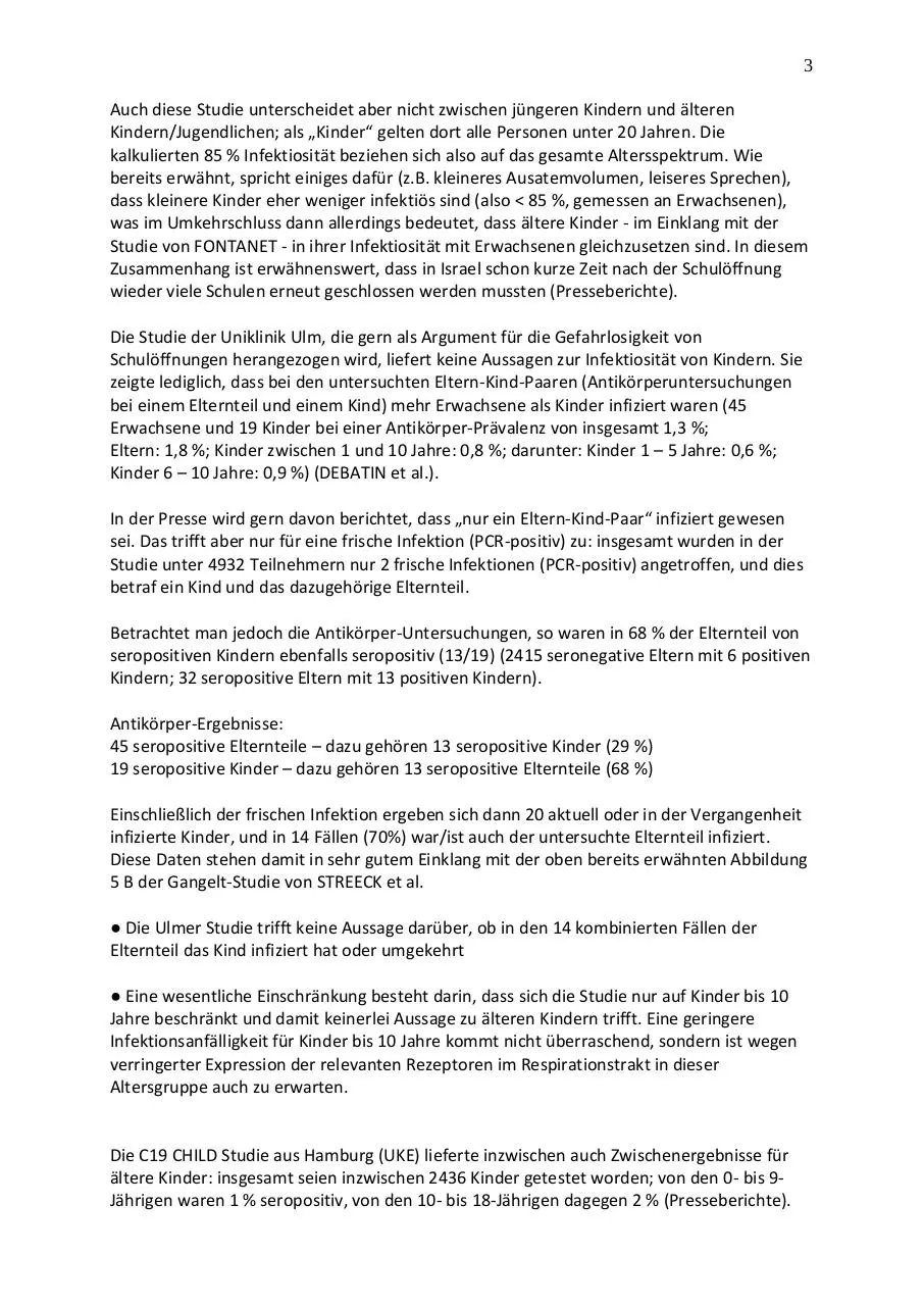 Page 3 of 37, COVID Schulbarometer
