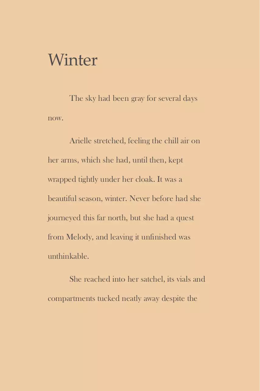 Page 1 of 27, Winter