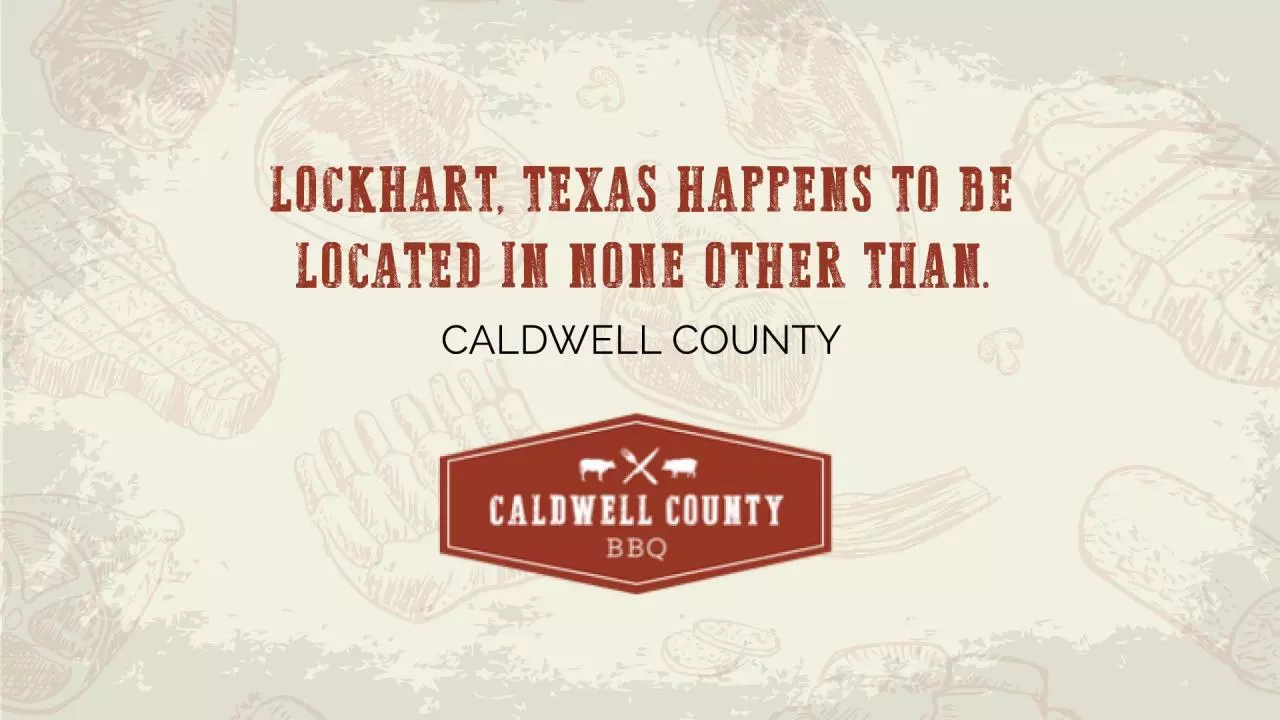 Page 5 of 6, Caldwell County BBQ By Any Other Name