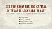 Page 3, Caldwell County BBQ By Any Other Name