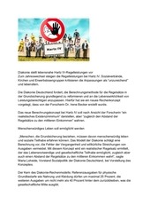 Page 1, diakonie stellt lebensnahe hartz iv regelleistungen vor