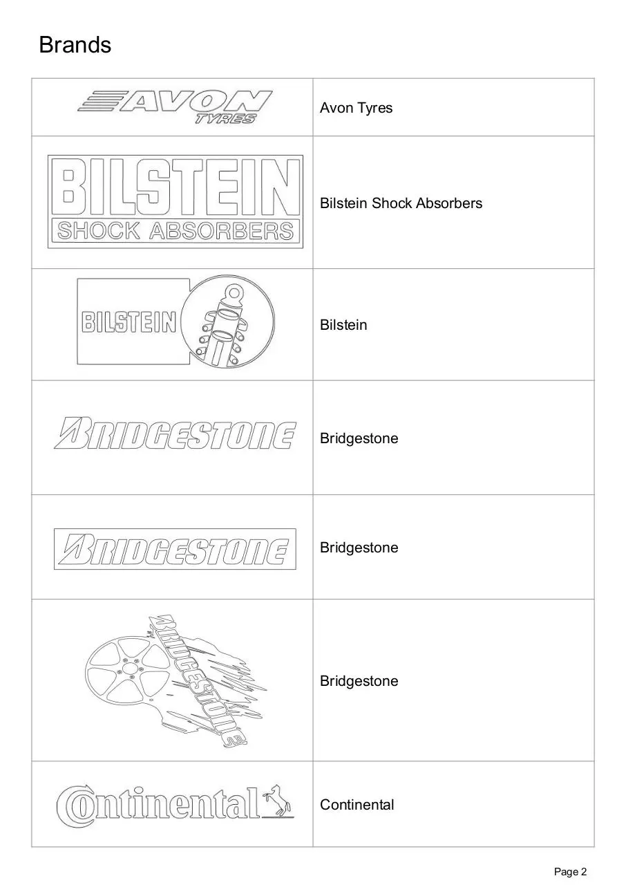 Page 4 of 24, TK Catalogue