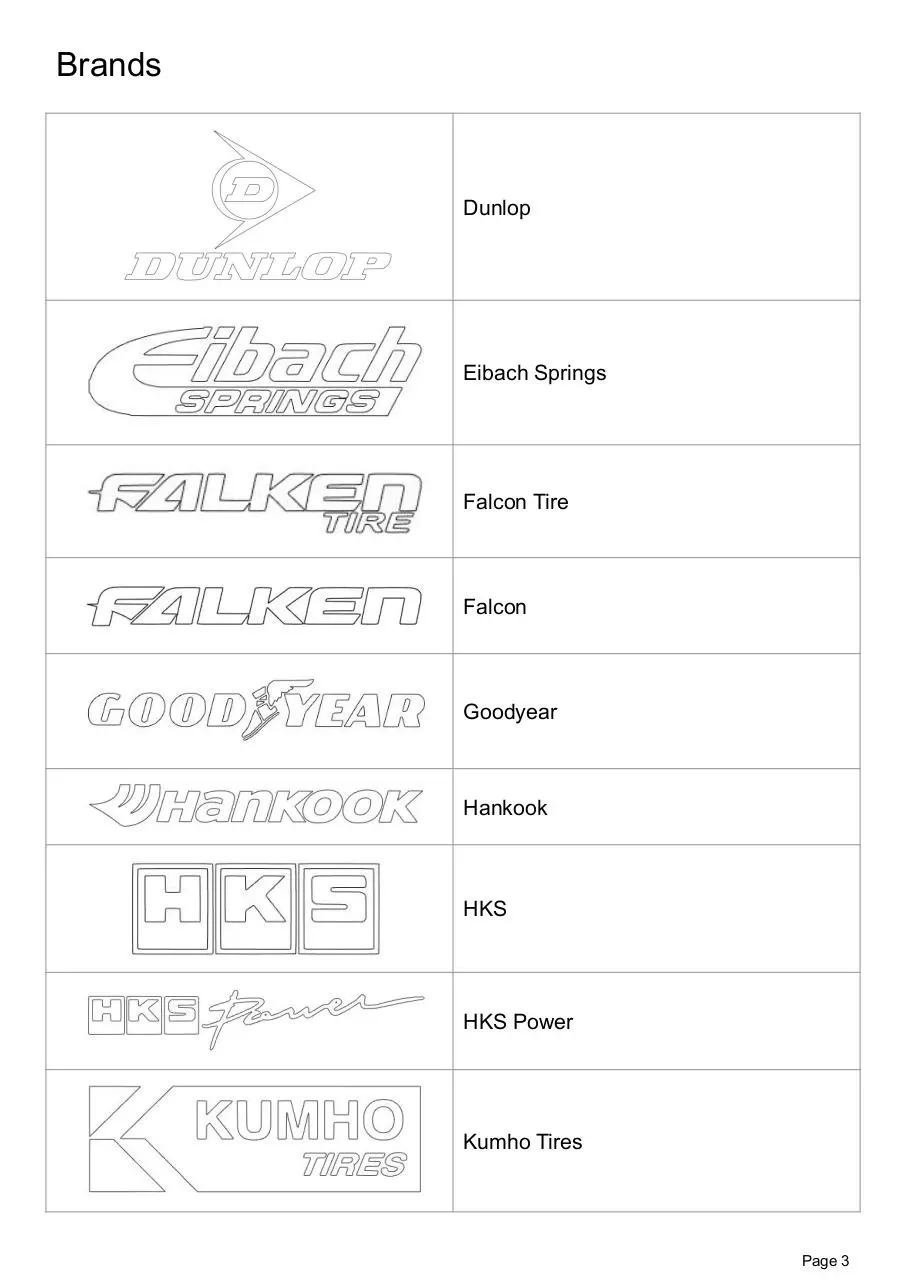Page 5 of 24, TK Catalogue