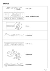 Page 4, TK Catalogue