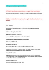 Page 4, Concept for therapy of COVID 19